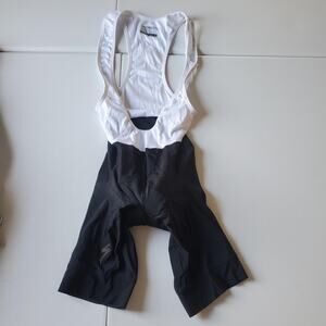 Specialized RBX Cycling Bib Shorts Mens Small Black Padded 9 Inseam Road Bike